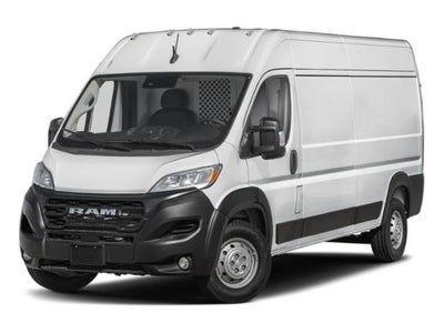 2027 RAM ProMaster Cargo Van Tradesman