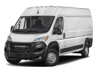 2027 RAM ProMaster Cargo Van Tradesman