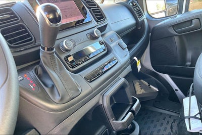 2027 RAM ProMaster Cargo Van Tradesman