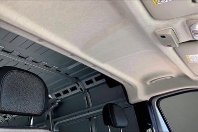 2027 RAM ProMaster Cargo Van Tradesman