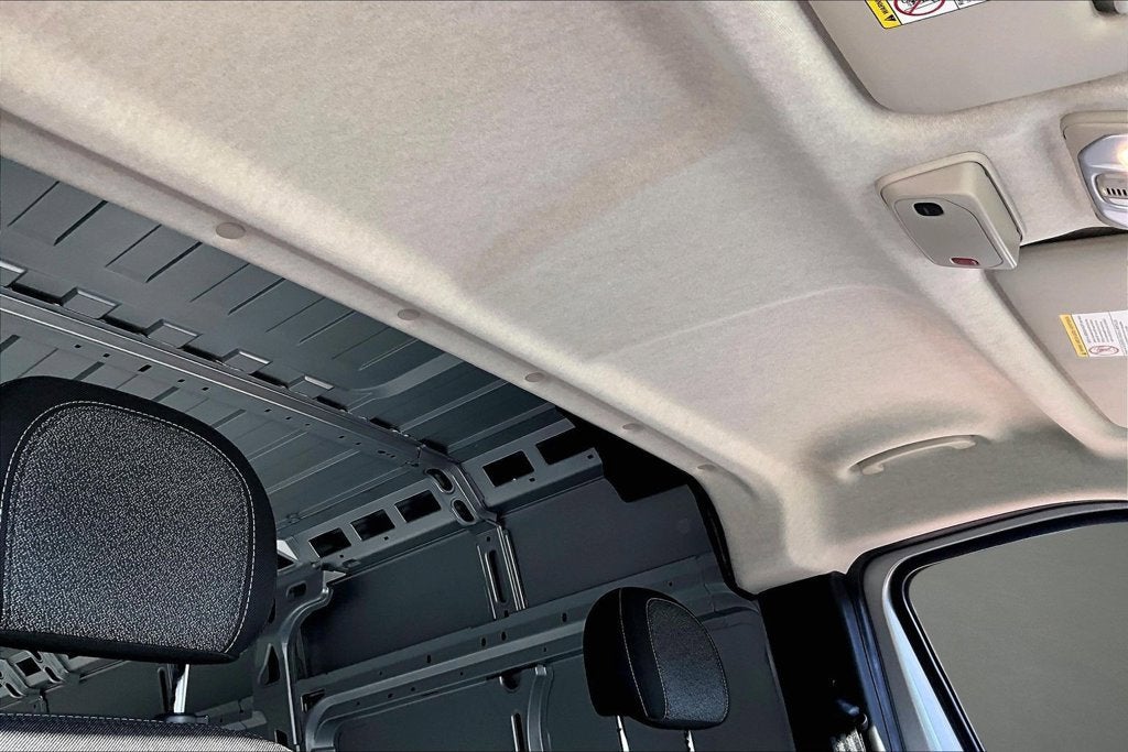 2027 RAM ProMaster Cargo Van Tradesman