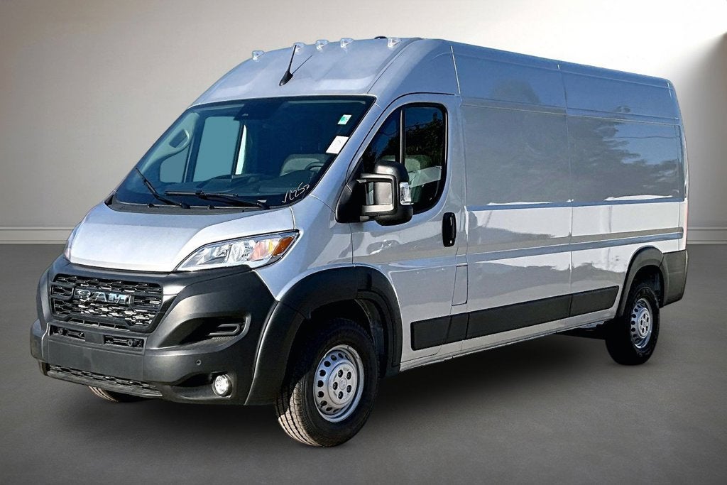 2027 RAM ProMaster Cargo Van Tradesman