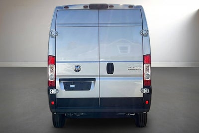 2027 RAM ProMaster Cargo Van Tradesman