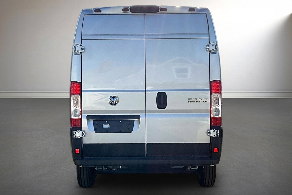 2027 RAM ProMaster Cargo Van Tradesman