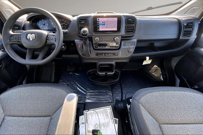 2027 RAM ProMaster Cargo Van Tradesman