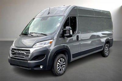 2025 RAM ProMaster Cargo Van SLT