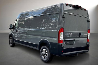 2025 RAM ProMaster Cargo Van SLT