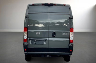 2025 RAM ProMaster Cargo Van SLT