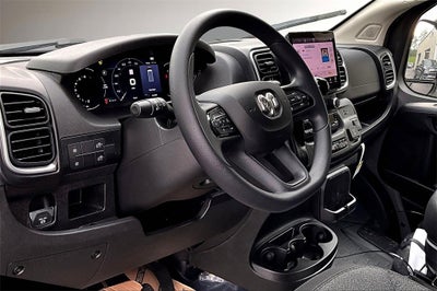 2025 RAM ProMaster Cargo Van SLT