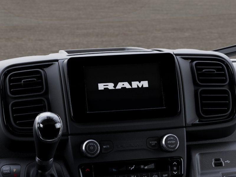 2026 RAM ProMaster Cargo Van Tradesman