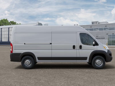 2026 RAM ProMaster Cargo Van Tradesman