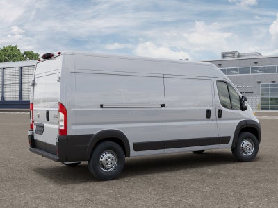 2026 RAM ProMaster Cargo Van Tradesman