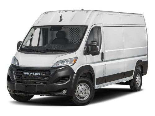 2026 RAM ProMaster Cargo Van Tradesman
