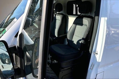 2027 RAM ProMaster Cargo Van Tradesman