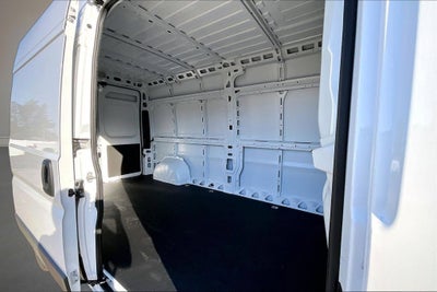 2027 RAM ProMaster Cargo Van Tradesman
