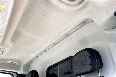 2027 RAM ProMaster Cargo Van Tradesman