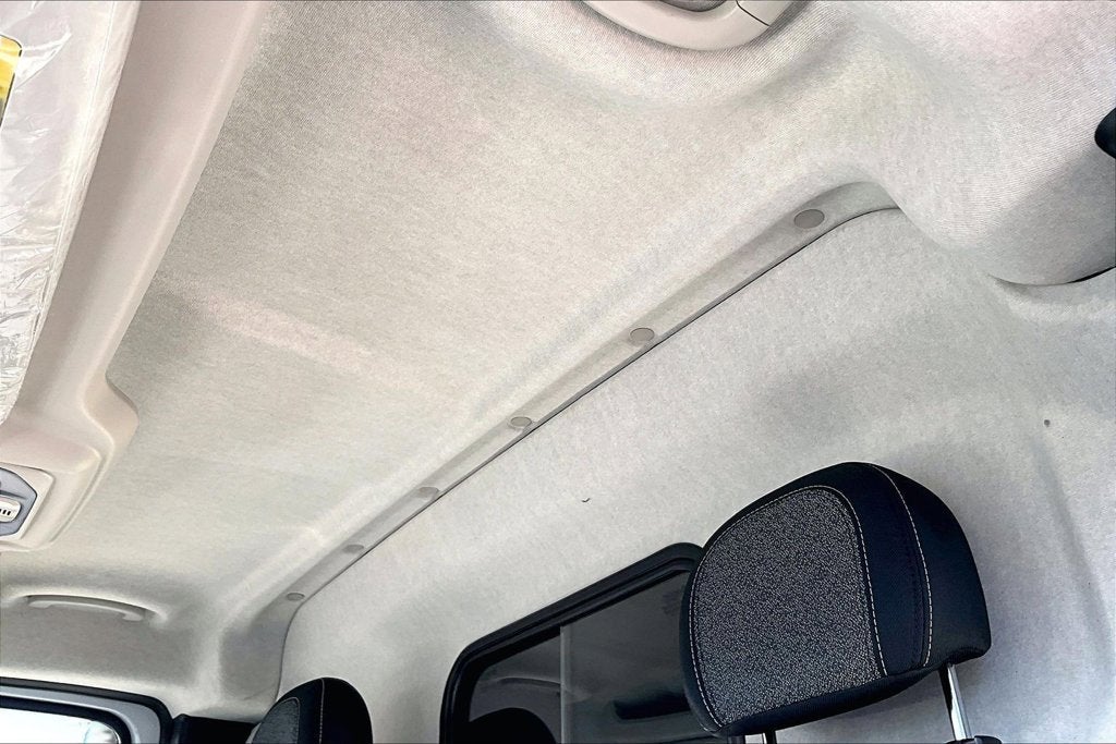 2027 RAM ProMaster Cargo Van Tradesman