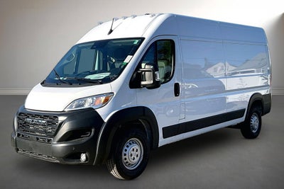 2027 RAM ProMaster Cargo Van Tradesman