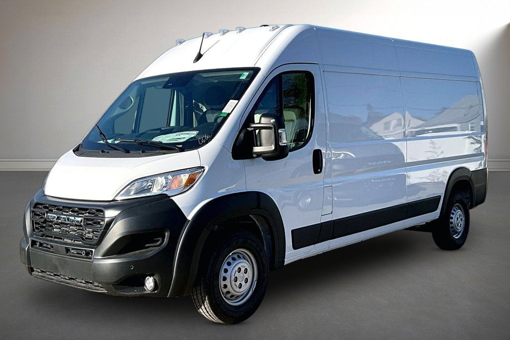 2027 RAM ProMaster Cargo Van Tradesman