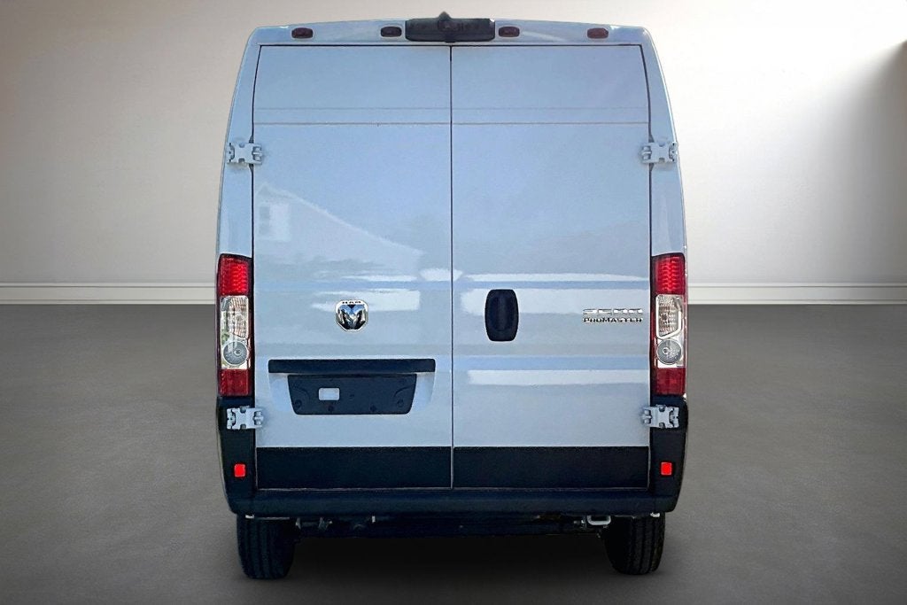 2027 RAM ProMaster Cargo Van Tradesman