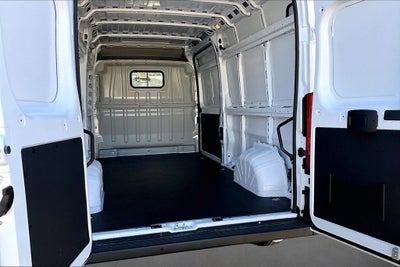2027 RAM ProMaster Cargo Van Tradesman