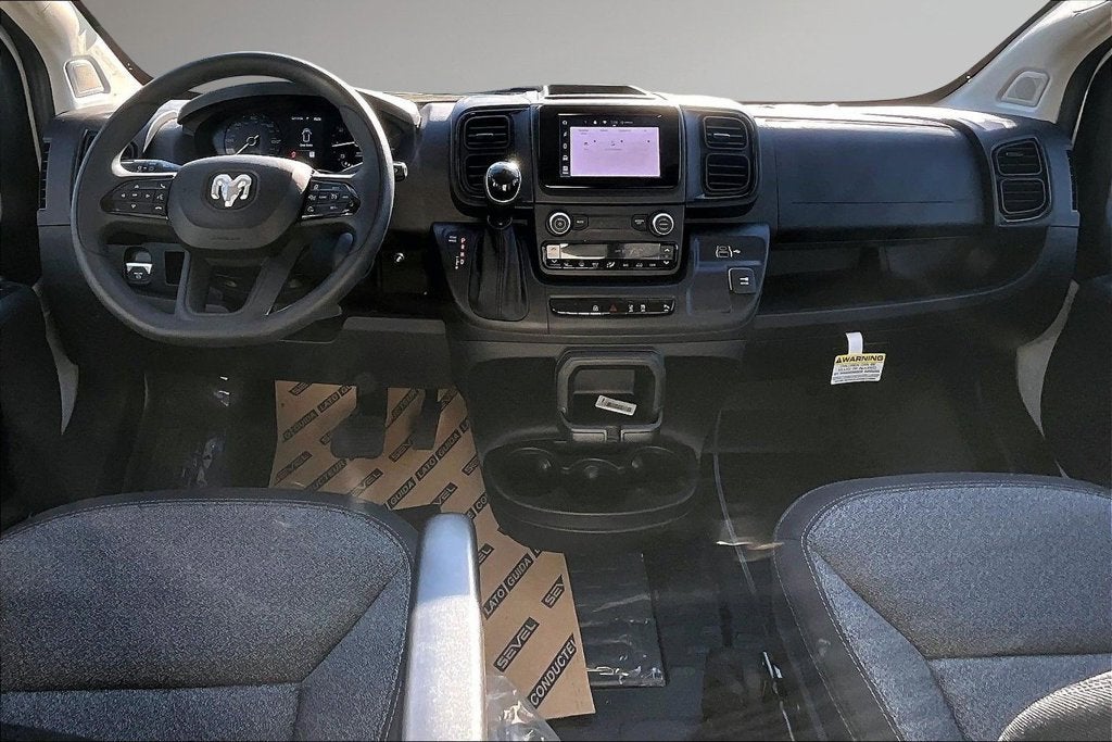 2027 RAM ProMaster Cargo Van Tradesman
