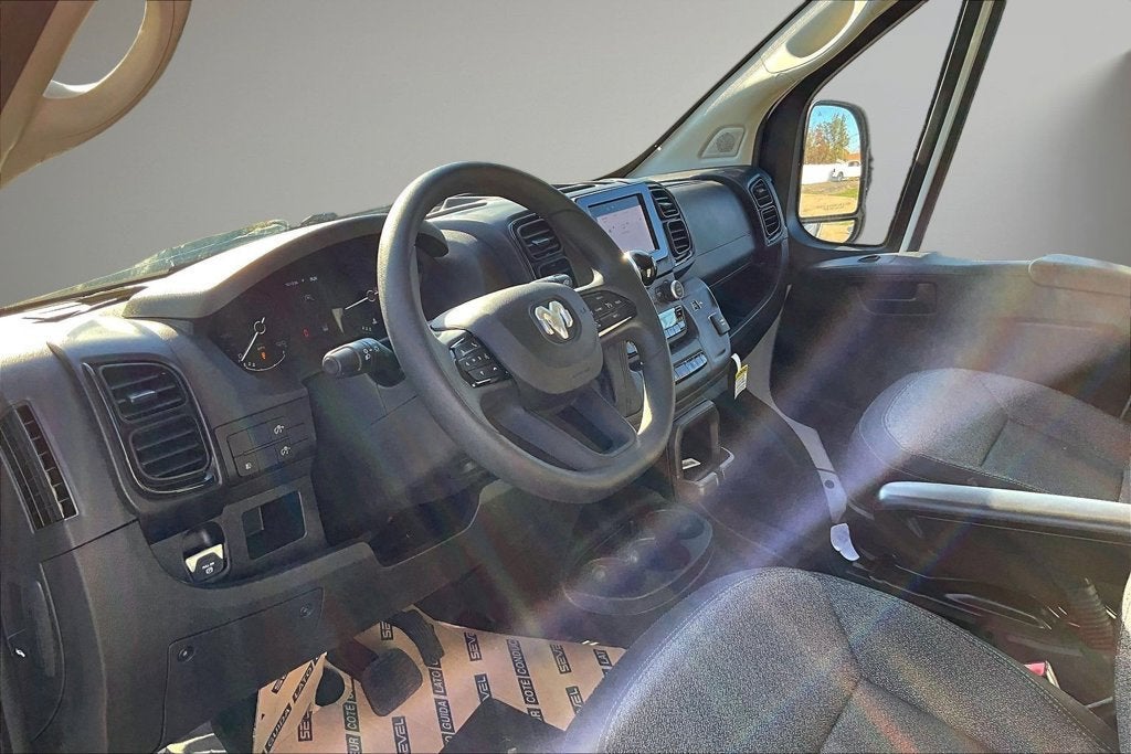 2027 RAM ProMaster Cargo Van Tradesman