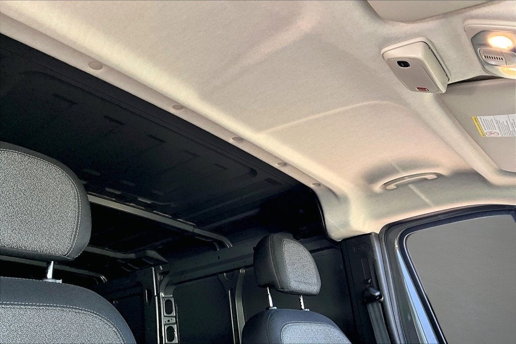 2026 RAM ProMaster Cargo Van Tradesman
