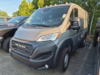 2026 RAM ProMaster Cargo Van Tradesman