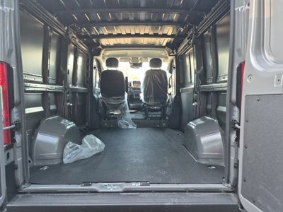 2026 RAM ProMaster Cargo Van Tradesman