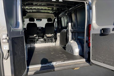 2026 RAM ProMaster Cargo Van Tradesman