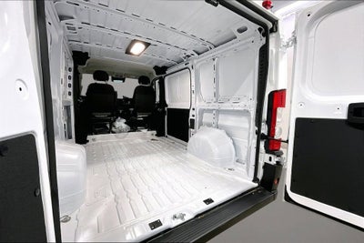 2026 RAM ProMaster Cargo Van Tradesman