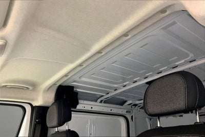 2026 RAM ProMaster Cargo Van Tradesman