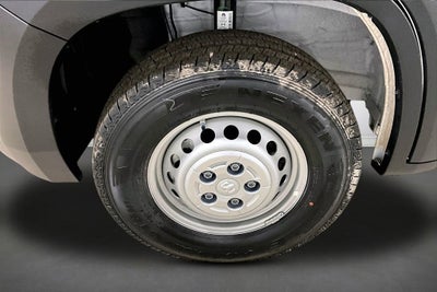 2026 RAM ProMaster Cargo Van Tradesman