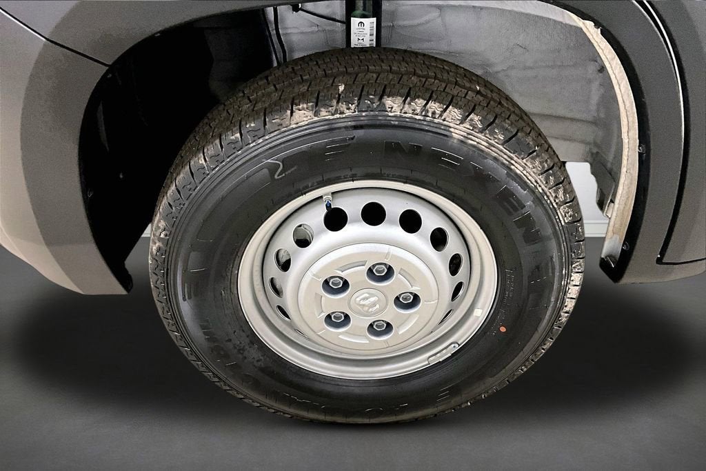 2026 RAM ProMaster Cargo Van Tradesman