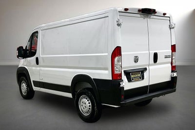 2026 RAM ProMaster Cargo Van Tradesman