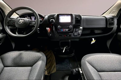 2026 RAM ProMaster Cargo Van Tradesman