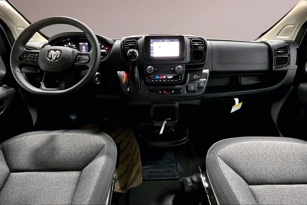 2026 RAM ProMaster Cargo Van Tradesman