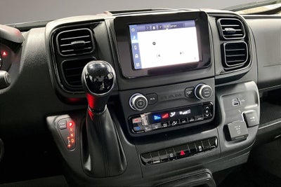 2026 RAM ProMaster Cargo Van Tradesman