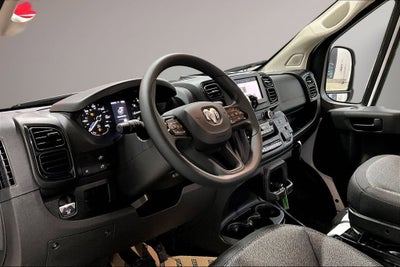 2026 RAM ProMaster Cargo Van Tradesman