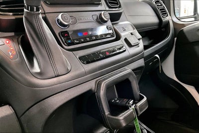 2026 RAM ProMaster Cargo Van Tradesman