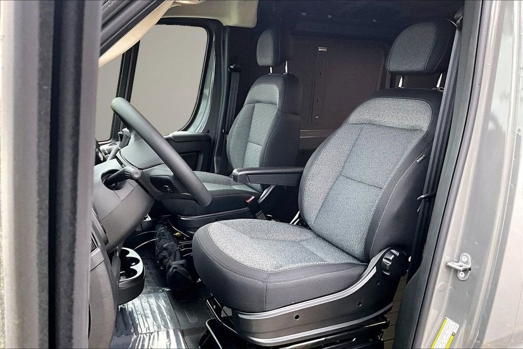 2026 RAM ProMaster Cargo Van Tradesman