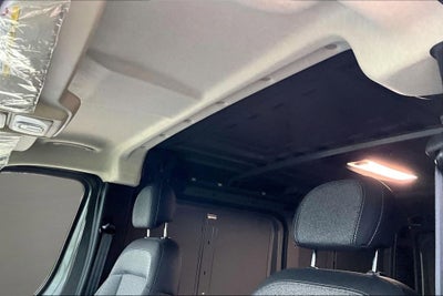 2026 RAM ProMaster Cargo Van Tradesman