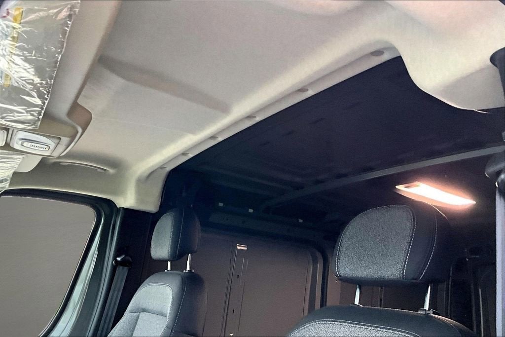 2026 RAM ProMaster Cargo Van Tradesman