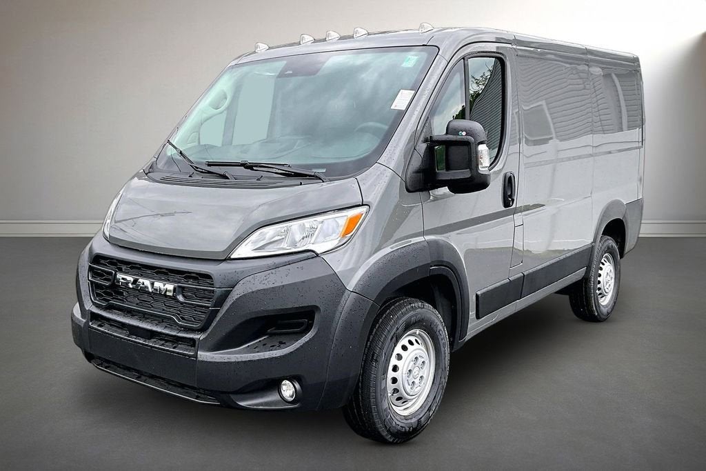 2026 RAM ProMaster Cargo Van Tradesman