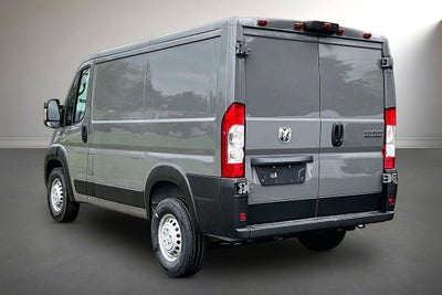 2026 RAM ProMaster Cargo Van Tradesman