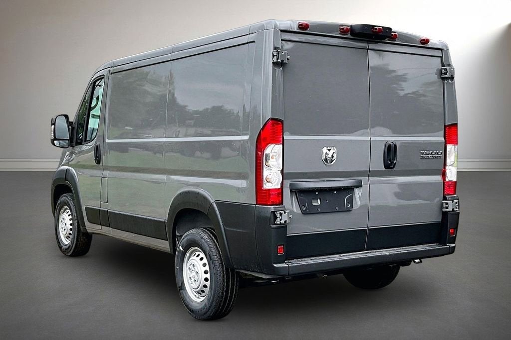 2026 RAM ProMaster Cargo Van Tradesman