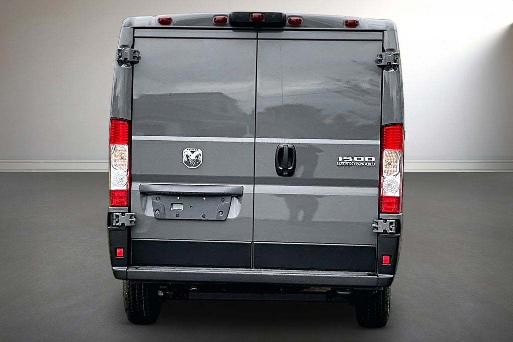 2026 RAM ProMaster Cargo Van Tradesman