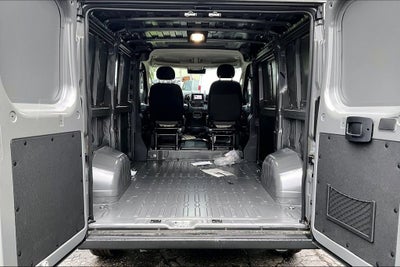 2026 RAM ProMaster Cargo Van Tradesman