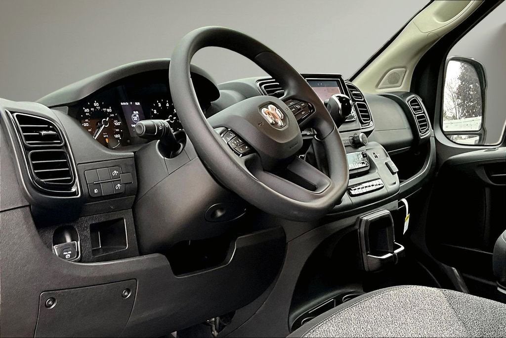 2026 RAM ProMaster Cargo Van Tradesman